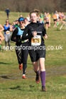Senior womens 2022 Start Fitness NEHL, Alnwick, Northumberland. Photo: David T. Hewitson/Sports for All Pics